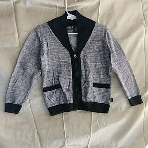TRULY SCRUMP TIOUS Shirts & Tops - Boy cardigan TRULY SCRUMP TIOUS Shirts & Tops - Boy cardigan